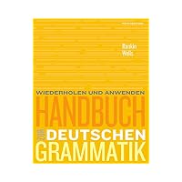 Handbuch zur deutschen Grammatik