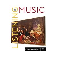 Listening to Music (with Introduction to Listening CD-ROM)