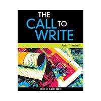 The Call to Write