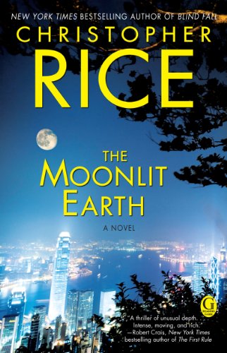 The Moonlit Earth book cover