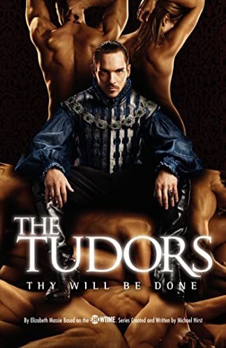 Thy Will Be Done book cover
