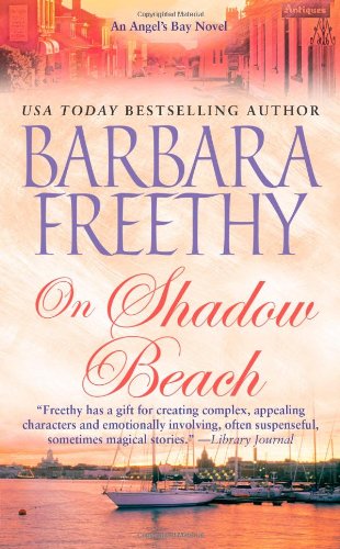 On Shadow Beach book cover