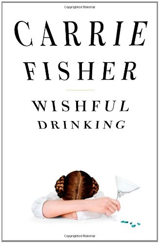 Wishful Drinking book cover