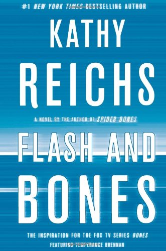 Flash and Bones book cover