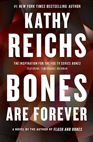 Bones Are Forever book cover