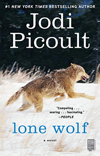 Lone Wolf book cover