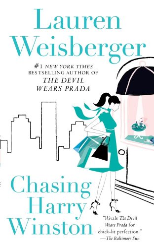 Chasing Harry Winston book cover