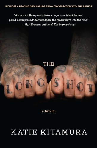 The Longshot book cover