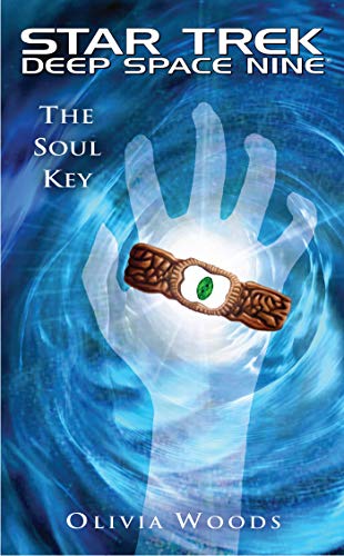The Soul Key (By: Olivia Woods) cover