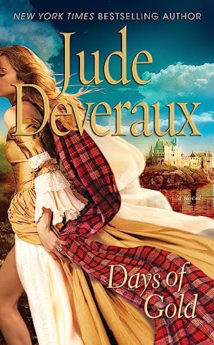 Days of Gold book cover
