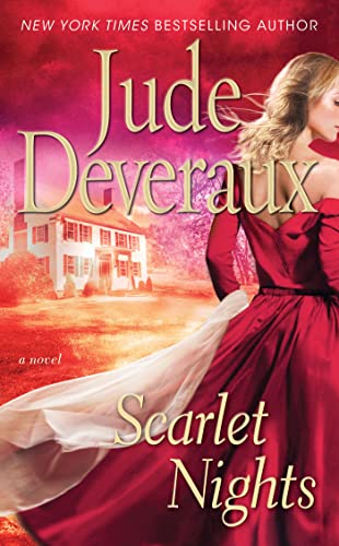 Scarlet Nights book cover