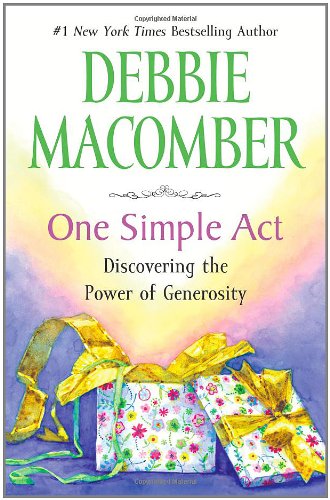 One Simple Act book cover
