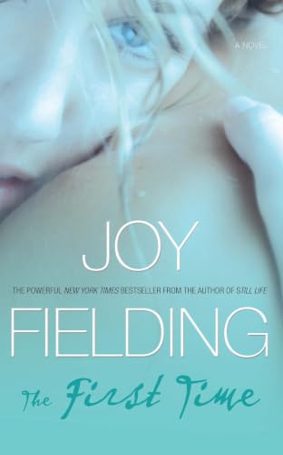The First Time book cover