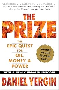 The Prize by Daniel Yergin