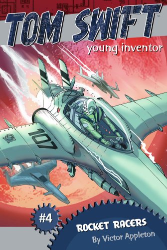 Cover of Rocket Racers