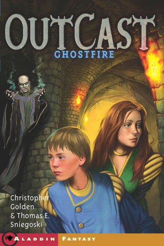 Cover of Ghostfire