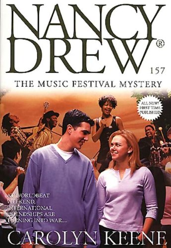 Cover of Music Festival Mystery
