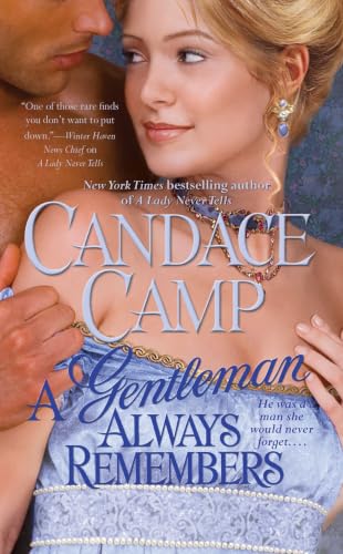 A Gentleman Always Remembers book cover