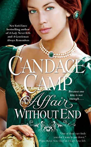 An Affair Without End book cover