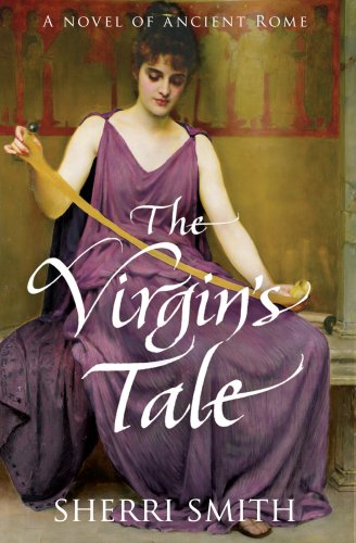 The Virgin's Tale book cover