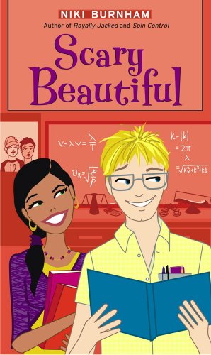 Cover of Scary Beautiful