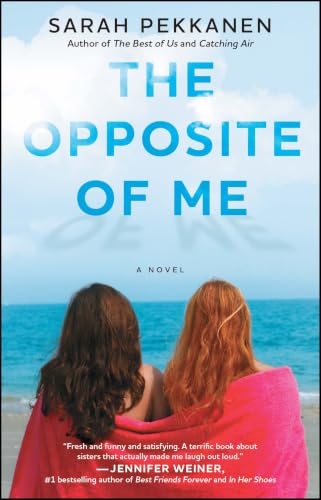 The Opposite of Me book cover