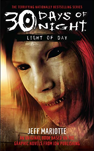 Light of Day book cover