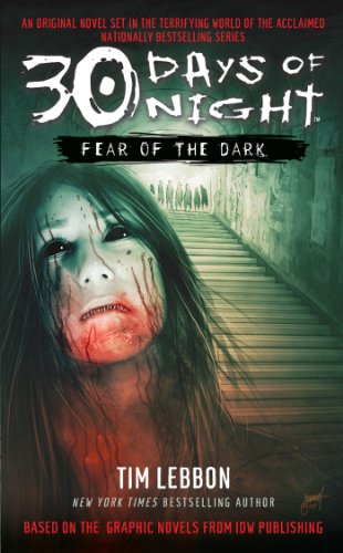 Fear of the Dark book cover