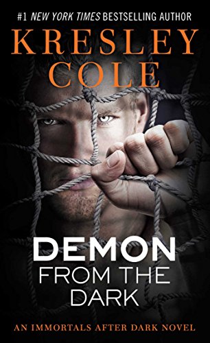 Demon from the Dark book cover
