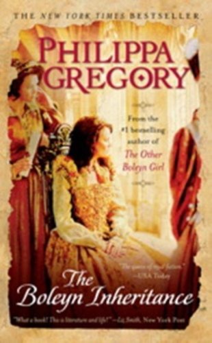 The Boleyn Inheritance written by Philippa Gregory