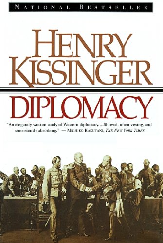 Cover of Diplomacy