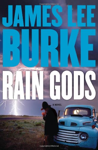 Rain Gods book cover