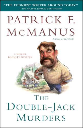 The Double-Jack Murders book cover
