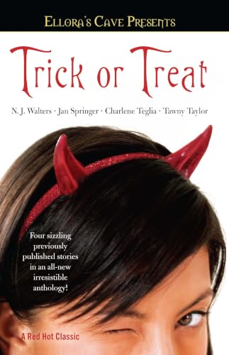 Trick or Treat book cover