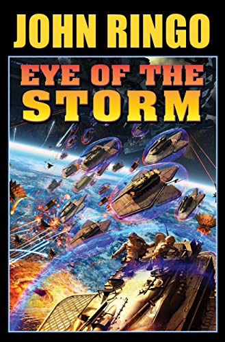 Eye of the Storm book cover
