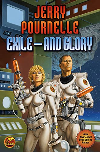 Exile- and Glory book cover