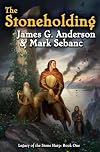 The Stoneholding (Legacy of the Stone Harp: Book One)