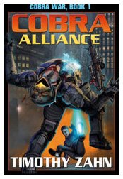 Cobra Alliance book cover