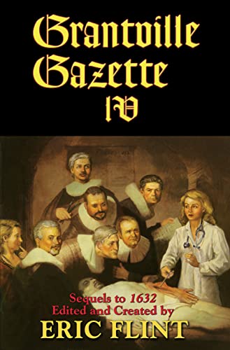 Grantville Gazette IV book cover