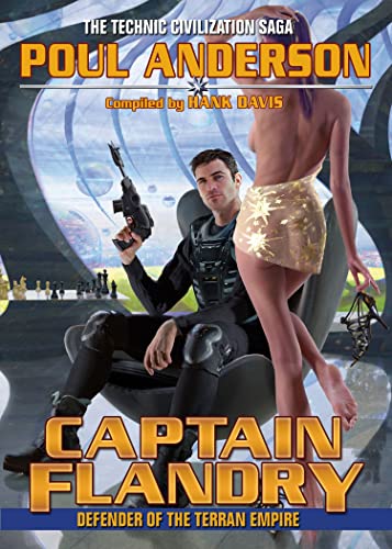 Defender of the Terran Empire book cover