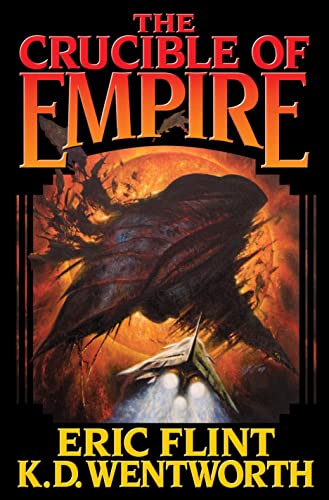 The Crucible of Empire book cover