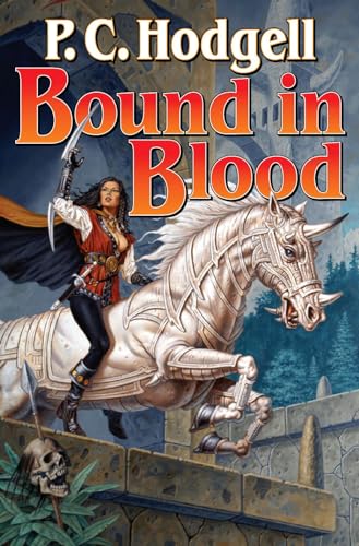 Bound in Blood book cover