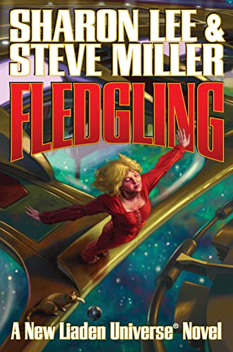 Fledgling book cover