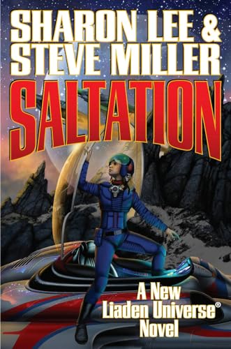 Saltation book cover