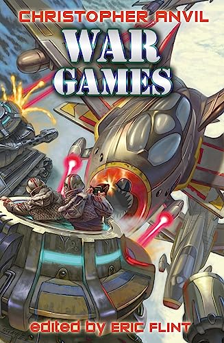 War Games book cover
