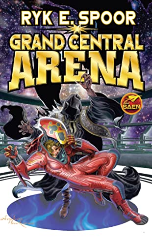 Cover of Grand Central Arena