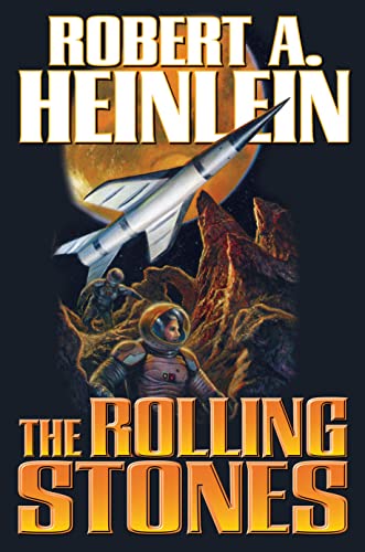 The Rolling Stones / Tramp Space Ship / Space Family Stone book cover