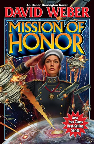 Mission of Honor (By: David Weber) cover