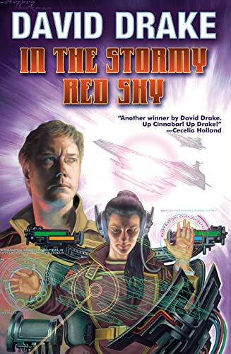 In the Stormy Red Sky book cover