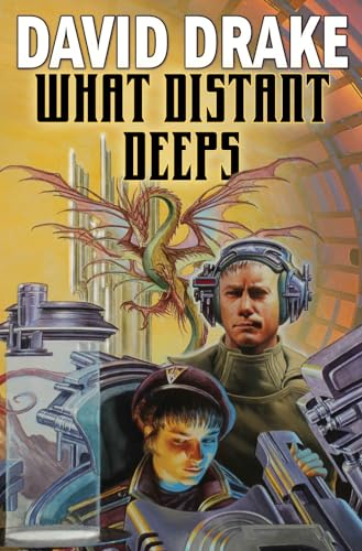 What Distant Deeps book cover